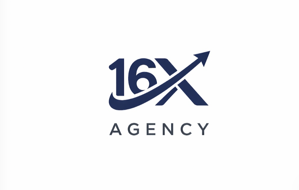 16x Agency logo